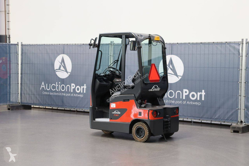 Empilhador elevador Linde P60