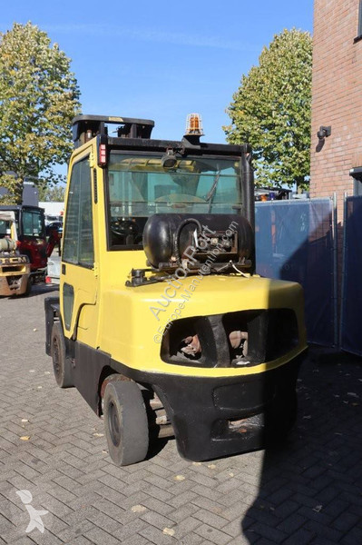 Empilhador elevador Hyster H4.5FTS5