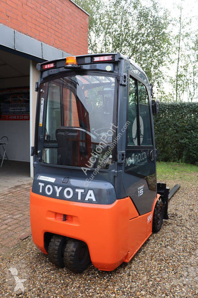 Empilhador elevador Toyota T