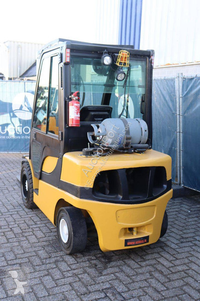 Empilhador elevador Yale GLP30VX