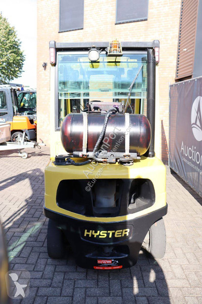 Empilhador elevador Hyster