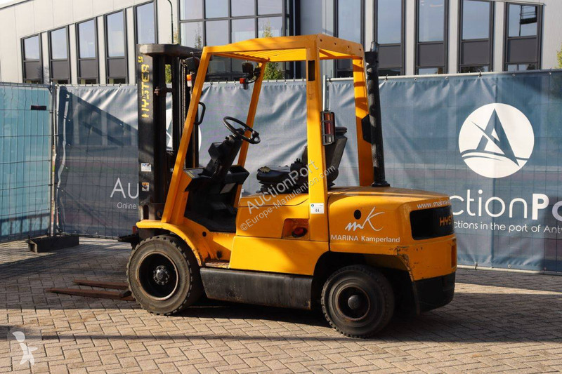 Carretilla elevadora Hyster H3.00XM