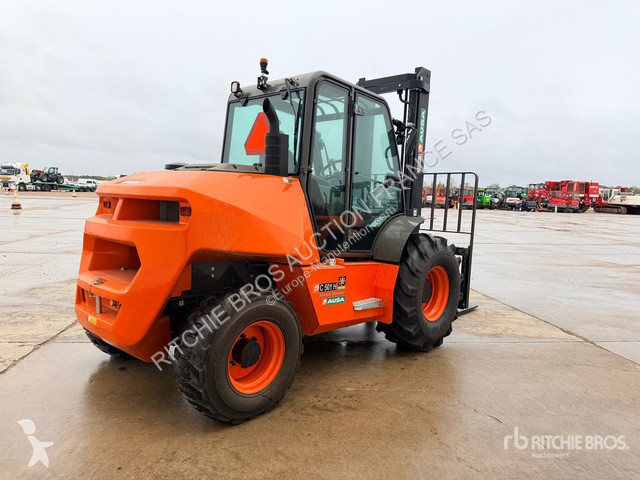 Empilhador elevador Ausa  C501HX4