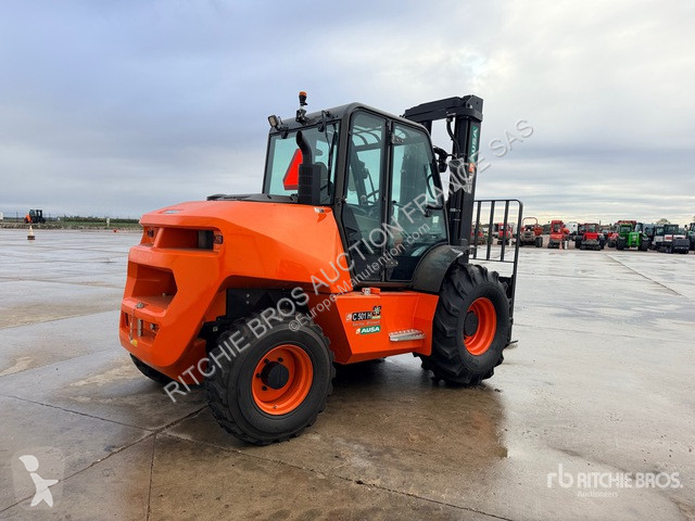 Empilhador elevador Ausa  C 501 H X4