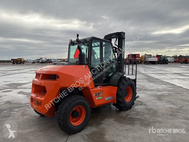 Empilhador elevador Ausa  C501HX4