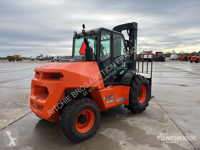 Empilhador elevador Ausa  C 501 H X4