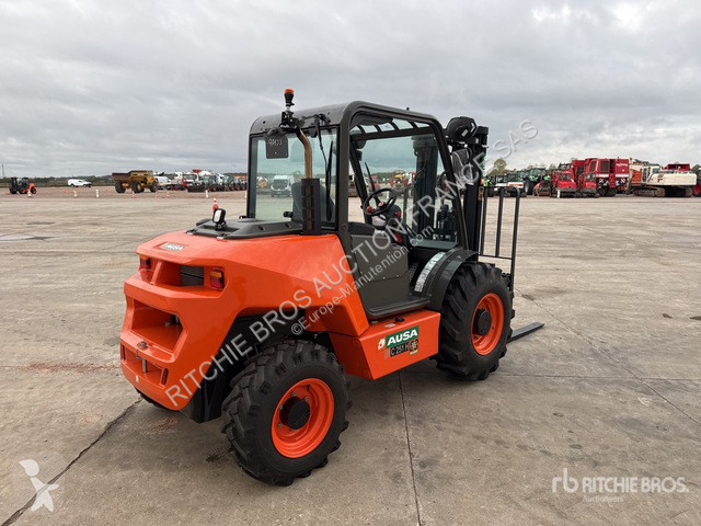 Empilhador elevador Ausa  C251HX4