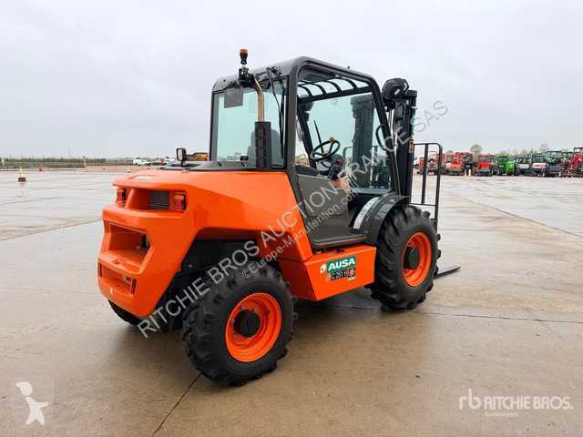 Empilhador elevador Ausa  C251HX4
