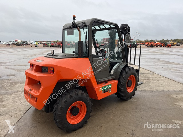 Empilhador elevador Ausa  C251HX4