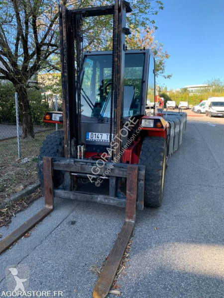Empilhador elevador  MC30