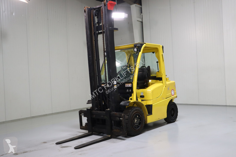 Heftruck Yale GLP40VX5