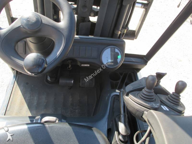Heftruck Linde E16C-02