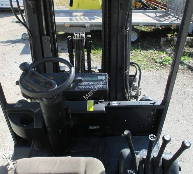 Chariot élévateur Still R60-20
