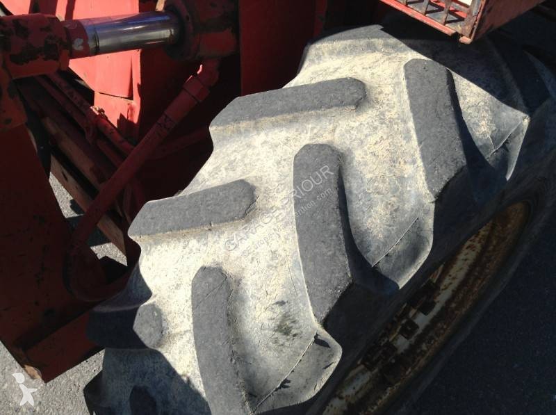 Heftruck Manitou