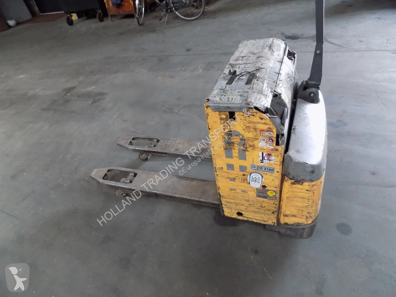 Stivuitor Atlet electrick lift choice off 3...