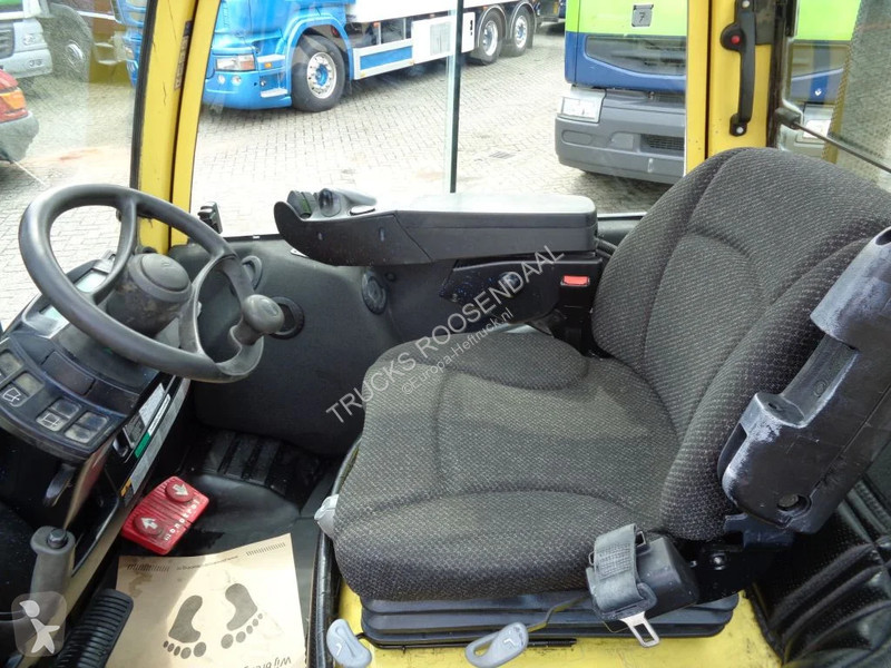 Heftruck Hyster 3.5 TON H5.5FT + High lift