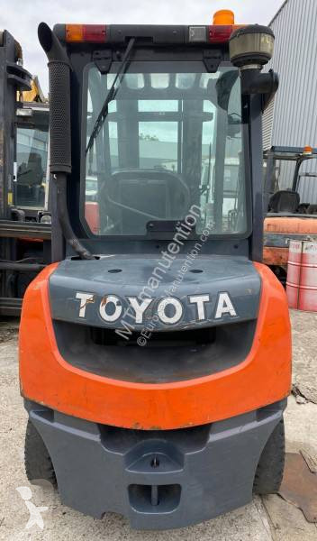 Heftruck Toyota 8FDF25