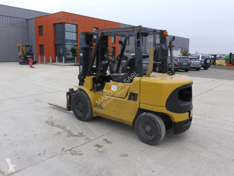 Chariot élévateur Caterpillar  DP 40 K
