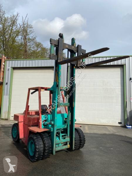 Heftruck Nissan