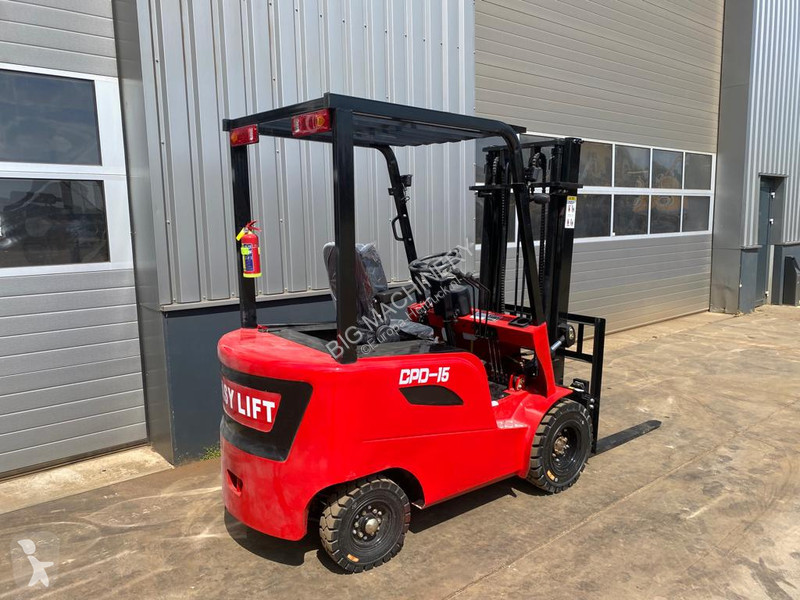 Heftruck  CPD 15