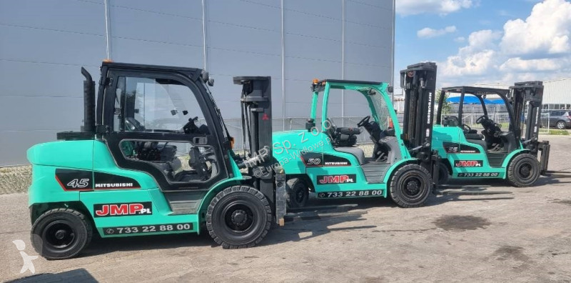Løftetruck Mitsubishi FD45NT
