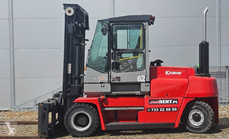 Stivuitor Kalmar GCE 80-9