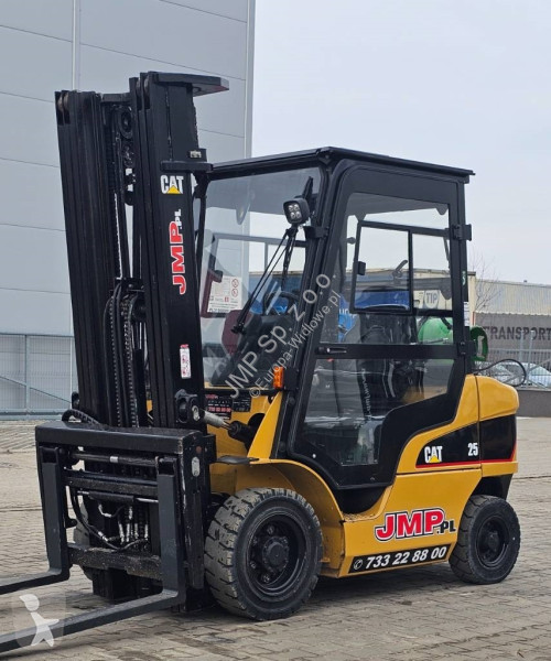 Heftruck Caterpillar GP 25 NT