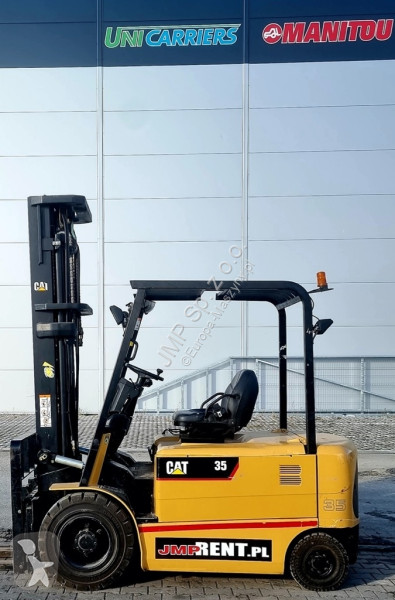 Carretilla elevadora Caterpillar EP 35 K PAC