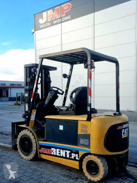 Stivuitor Caterpillar EP 30 K PAC
