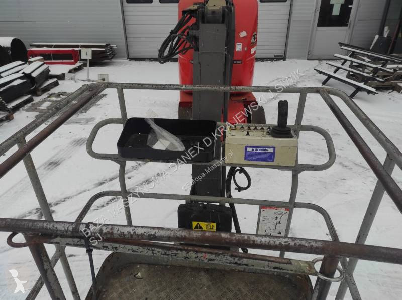 Stivuitor Manitou 120 AETJ