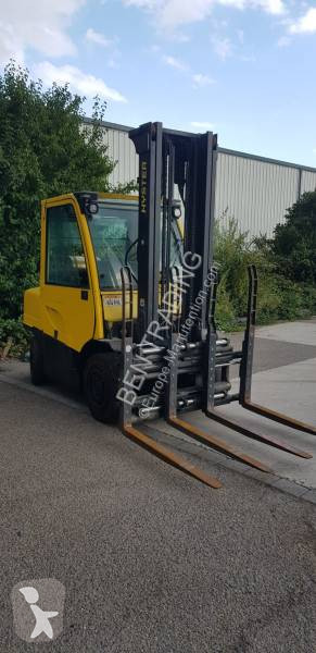 Heftruck Hyster H4.0FT6