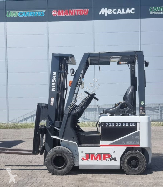 Stivuitor Nissan K1B1L15