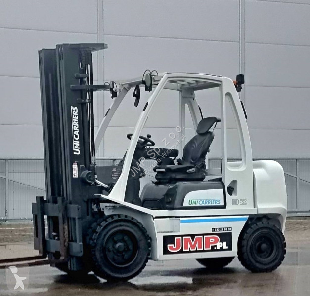 Carretilla elevadora Unicarriers YG 1 D2 A32 Q