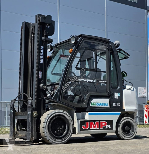 Carretilla elevadora Unicarriers UG1D2A32LT