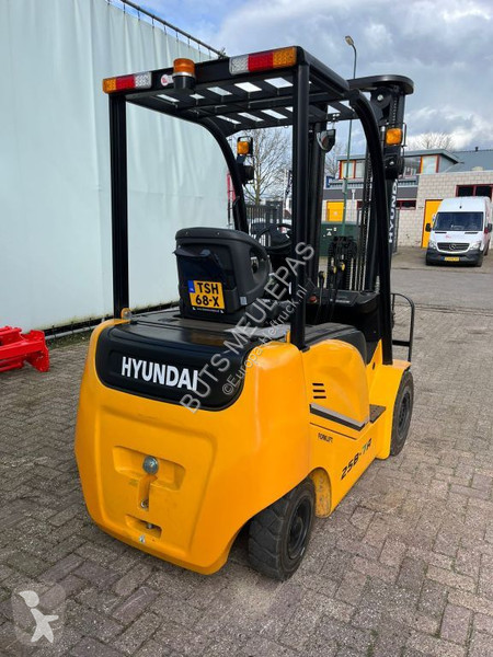 Heftruck Hyundai 25B-7A Heftruck