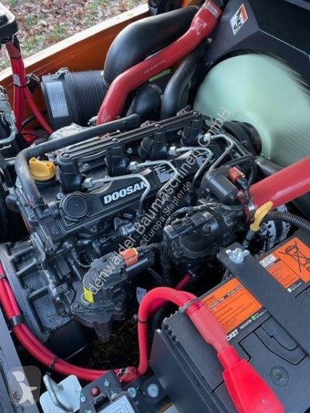 Stivuitor Doosan D30NXS