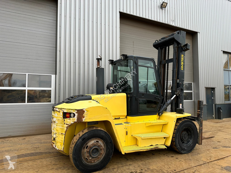 Heftruck Hyster H12XM-6