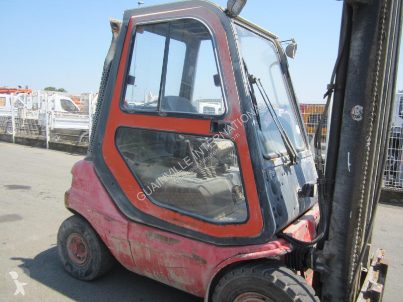 Heftruck Fenwick  H25D-03