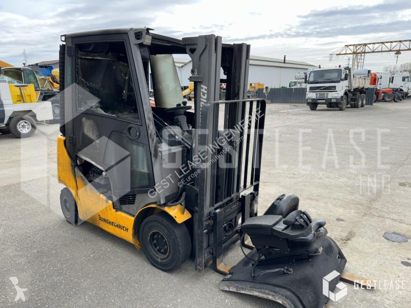 Heftruck Jungheinrich