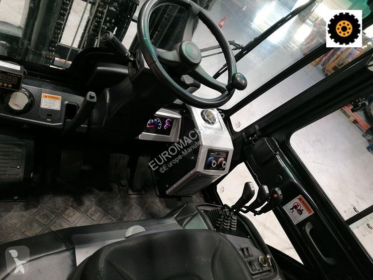Løftetruck Doosan  G45SC-7