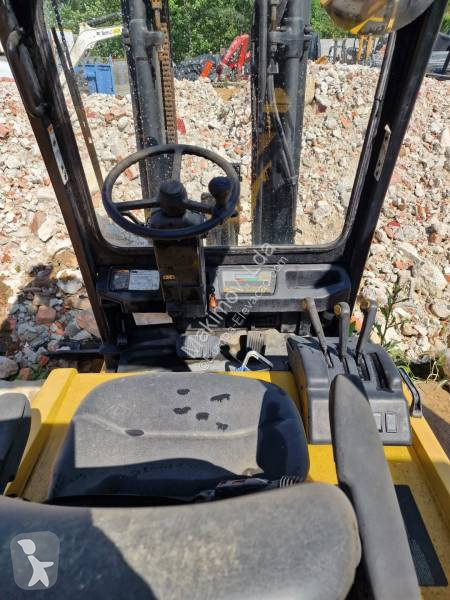 Stivuitor Yale ERP 20 ATF