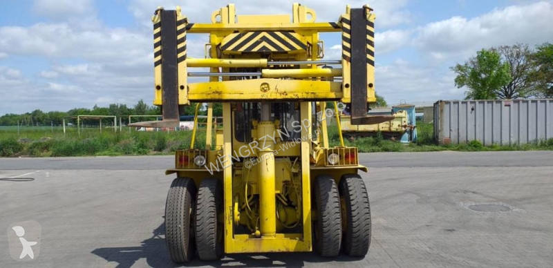 Stivuitor  Wózek widłowy VALMET TD 1006
