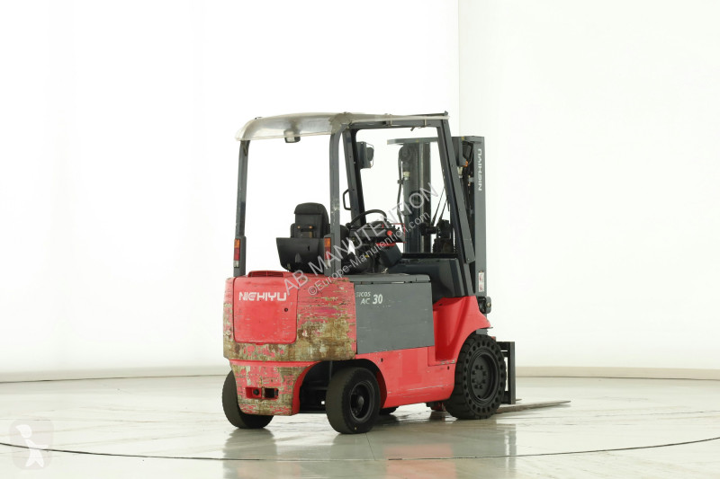 Heftruck Komatsu Nyk NICHIYU-FB-30-PN