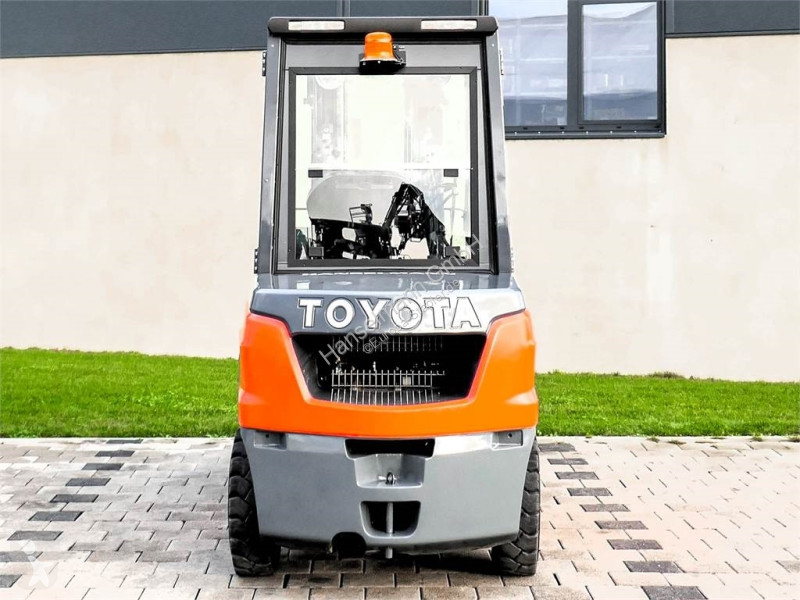 Løftetruck Toyota 52-8FDJF35