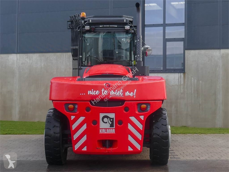 Løftetruck Kalmar DCG 160-12