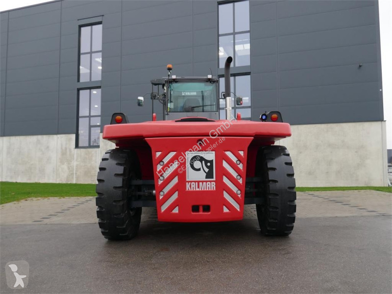Emelőtargonca Kalmar DCG 330-12