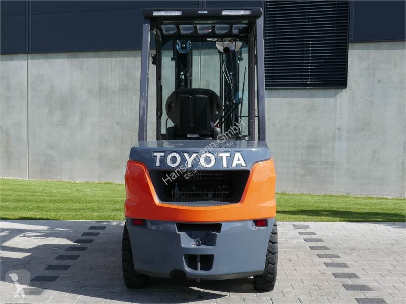 Løftetruck Toyota 52-8FDJF35