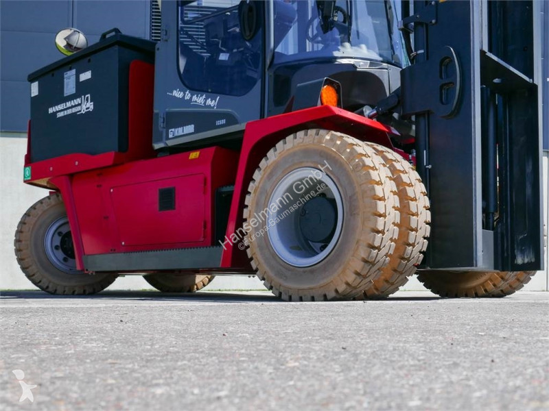 Stivuitor Kalmar ECG 80-9