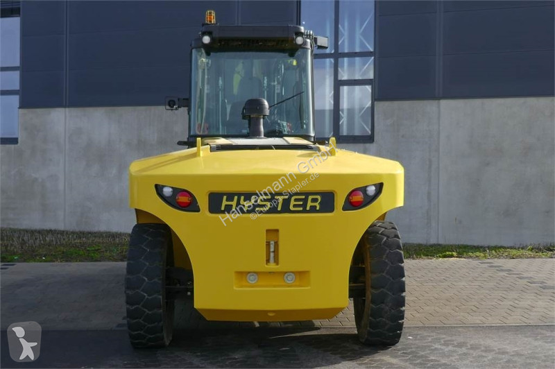 Carretilla elevadora Hyster H16.00XM-12