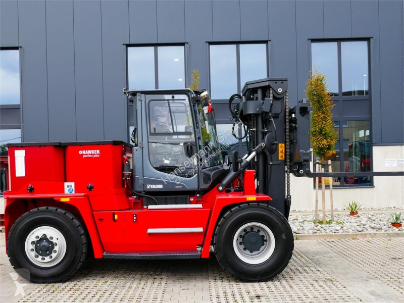 Кар Kalmar ECG 140-6